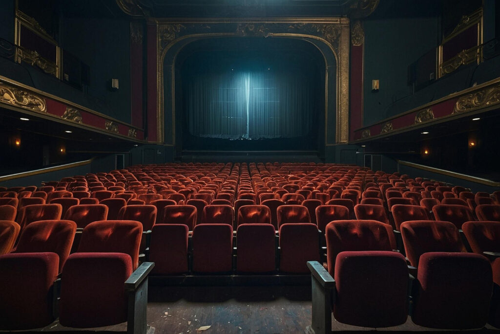 Kinoteka – filmowa historia w sercu Warszawy