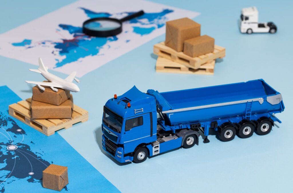 Profesjonalne usługi logistyczne jako fundament skutecznego transportu towarów