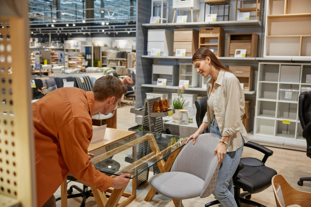 Meble, które zmieniają Twoje wnętrza: nowoczesne inspiracje